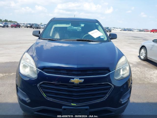 Photo 5 VIN: 2GNALBEK0G6135456 - CHEVROLET EQUINOX 