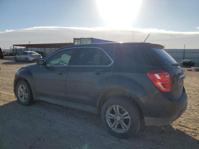 Photo 1 VIN: 2GNALBEK0G6168523 - CHEVROLET EQUINOX 