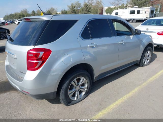 Photo 3 VIN: 2GNALBEK0G6195205 - CHEVROLET EQUINOX 