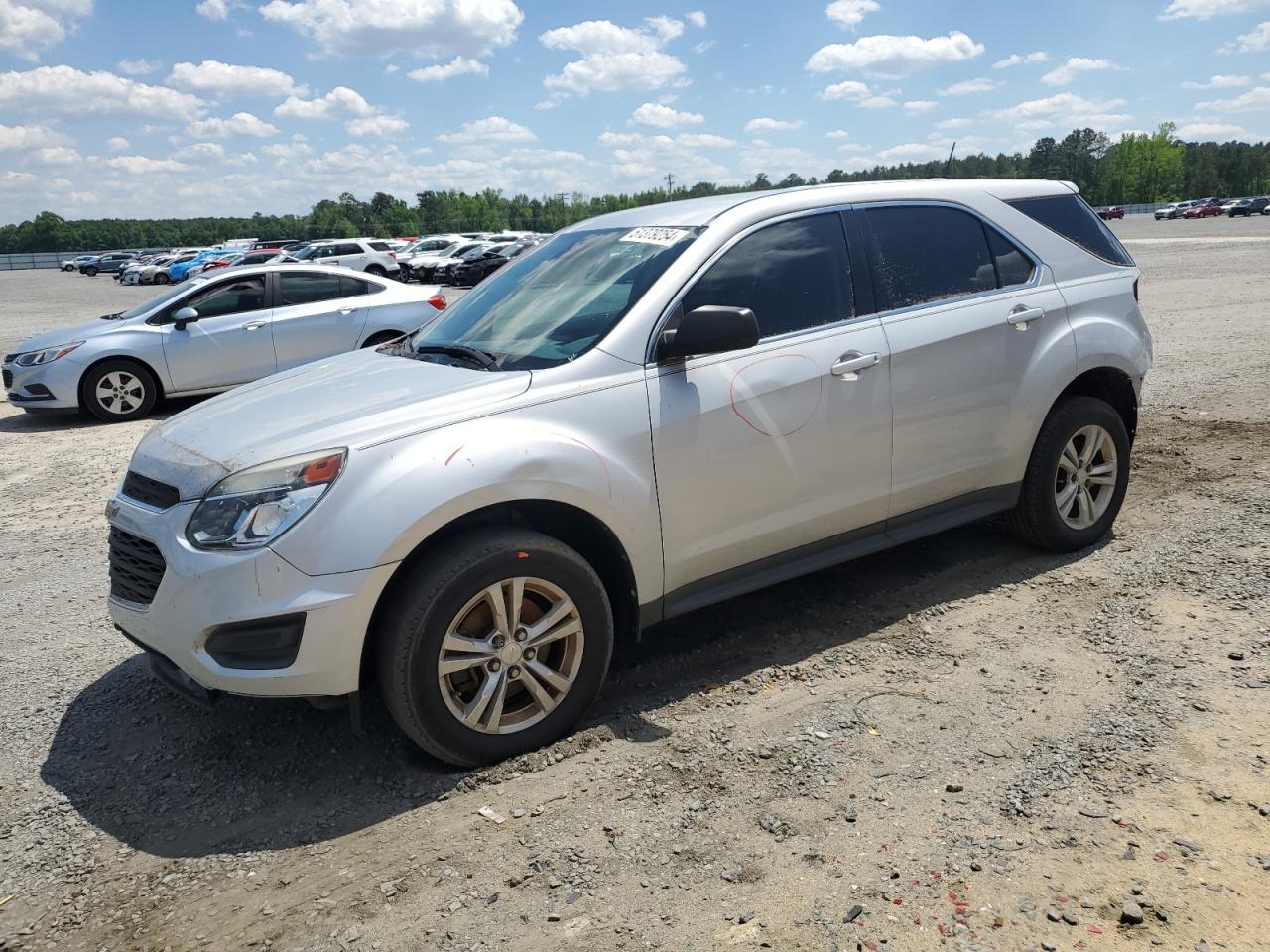 Photo 0 VIN: 2GNALBEK0G6203092 - CHEVROLET EQUINOX 