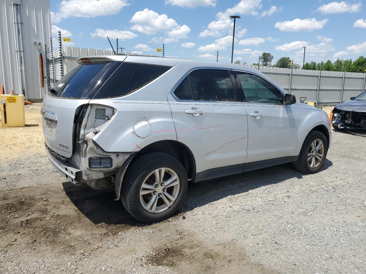 Photo 2 VIN: 2GNALBEK0G6203092 - CHEVROLET EQUINOX 