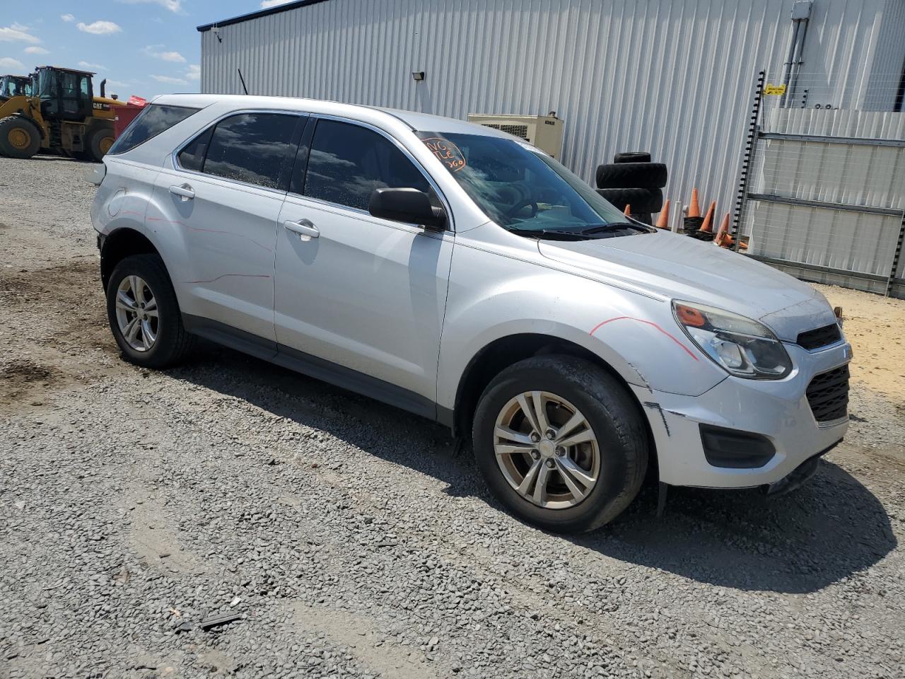 Photo 3 VIN: 2GNALBEK0G6203092 - CHEVROLET EQUINOX 