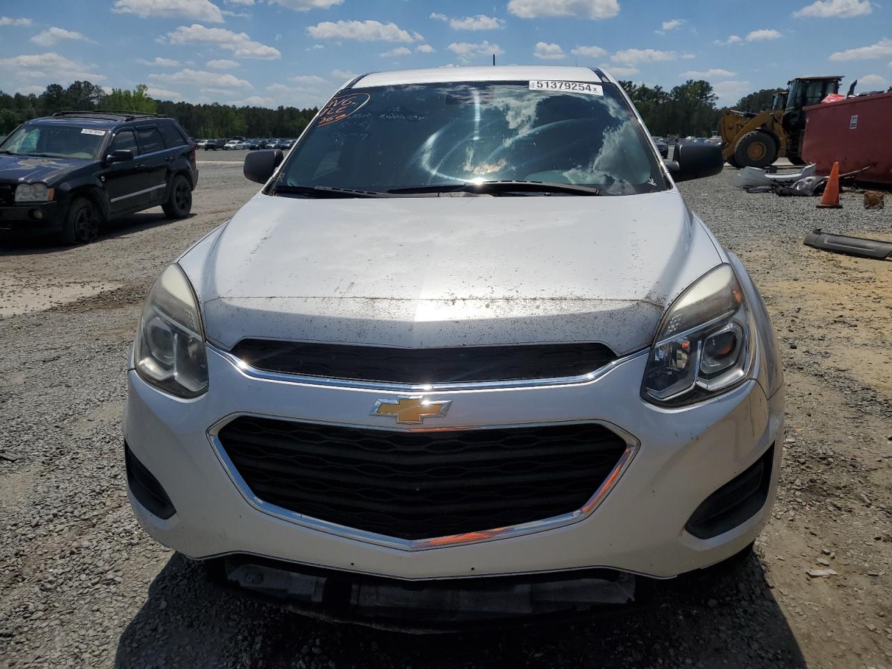 Photo 4 VIN: 2GNALBEK0G6203092 - CHEVROLET EQUINOX 