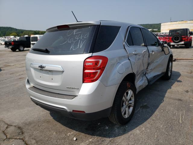 Photo 3 VIN: 2GNALBEK0G6204212 - CHEVROLET EQUINOX LS 