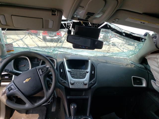 Photo 4 VIN: 2GNALBEK0G6204212 - CHEVROLET EQUINOX LS 