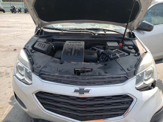 Photo 6 VIN: 2GNALBEK0G6204212 - CHEVROLET EQUINOX LS 