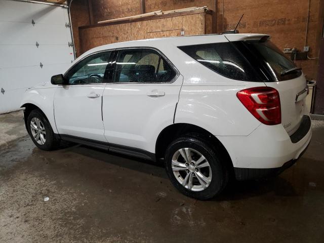 Photo 1 VIN: 2GNALBEK0G6206851 - CHEVROLET EQUINOX 