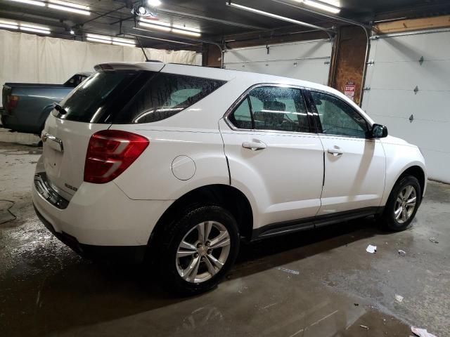 Photo 2 VIN: 2GNALBEK0G6206851 - CHEVROLET EQUINOX 