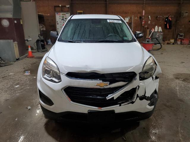 Photo 4 VIN: 2GNALBEK0G6206851 - CHEVROLET EQUINOX 