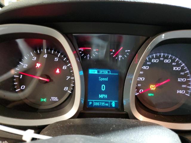 Photo 8 VIN: 2GNALBEK0G6206851 - CHEVROLET EQUINOX 