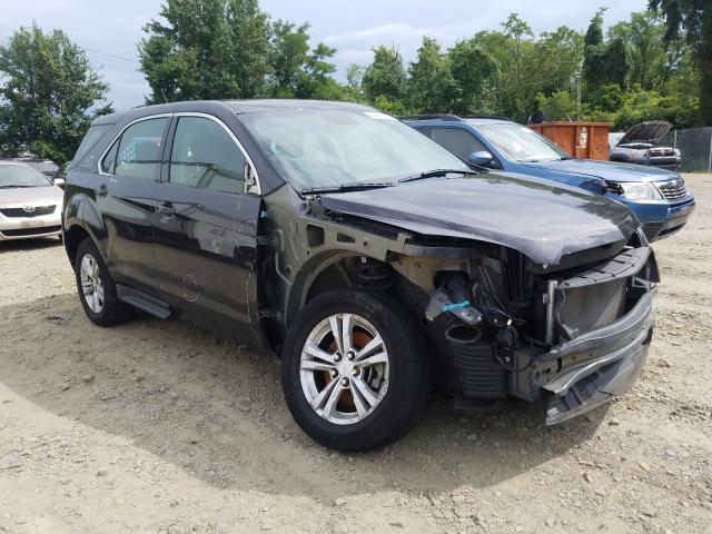 Photo 0 VIN: 2GNALBEK0G6237940 - CHEVROLET EQUINOX LS 