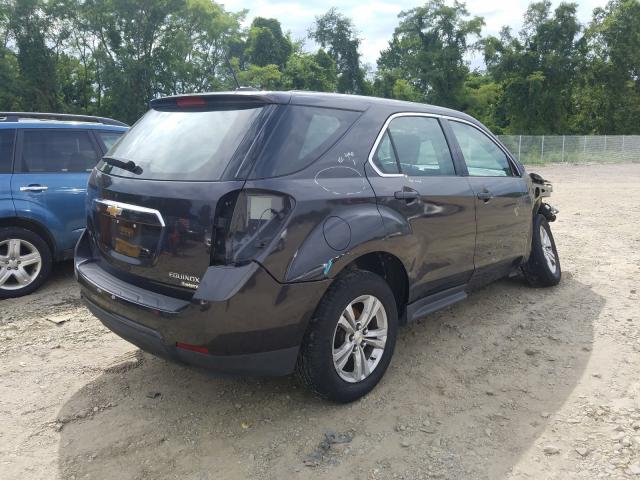 Photo 3 VIN: 2GNALBEK0G6237940 - CHEVROLET EQUINOX LS 