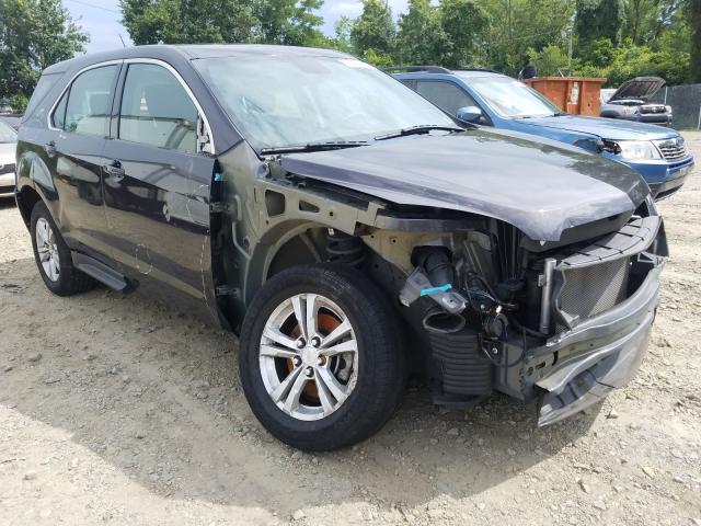 Photo 8 VIN: 2GNALBEK0G6237940 - CHEVROLET EQUINOX LS 