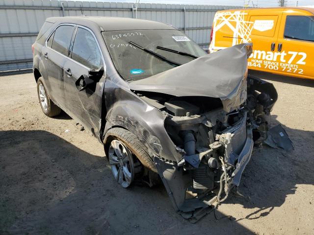 Photo 0 VIN: 2GNALBEK0G6293795 - CHEVROLET EQUINOX LS 