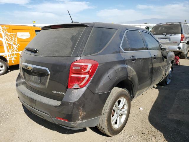 Photo 3 VIN: 2GNALBEK0G6293795 - CHEVROLET EQUINOX LS 