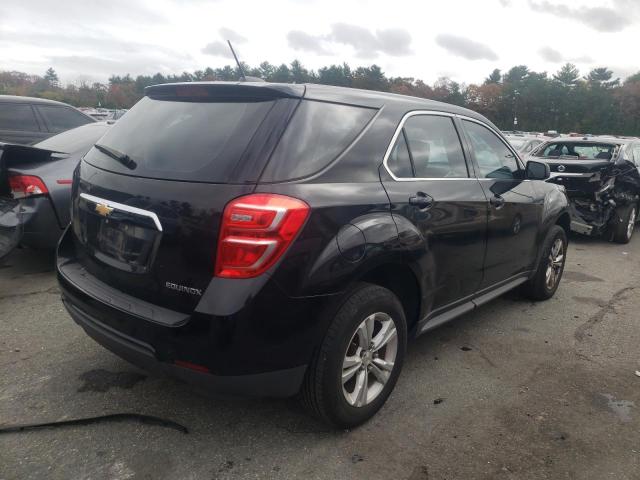 Photo 3 VIN: 2GNALBEK0G6338041 - CHEVROLET EQUINOX LS 