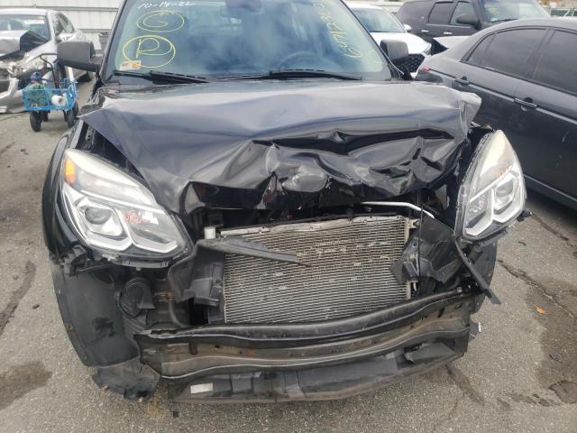 Photo 8 VIN: 2GNALBEK0G6338041 - CHEVROLET EQUINOX LS 