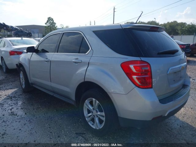 Photo 2 VIN: 2GNALBEK0G6340470 - CHEVROLET EQUINOX 