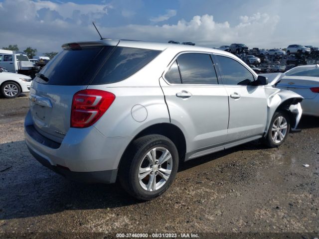 Photo 3 VIN: 2GNALBEK0G6340470 - CHEVROLET EQUINOX 