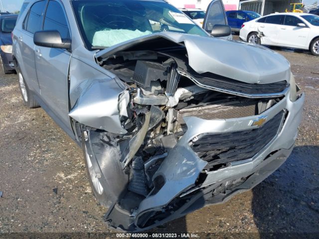 Photo 5 VIN: 2GNALBEK0G6340470 - CHEVROLET EQUINOX 