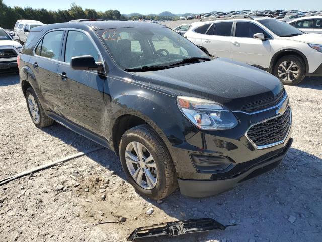 Photo 0 VIN: 2GNALBEK0H1500572 - CHEVROLET EQUINOX LS 