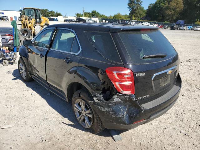 Photo 2 VIN: 2GNALBEK0H1500572 - CHEVROLET EQUINOX LS 