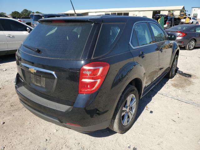 Photo 3 VIN: 2GNALBEK0H1500572 - CHEVROLET EQUINOX LS 