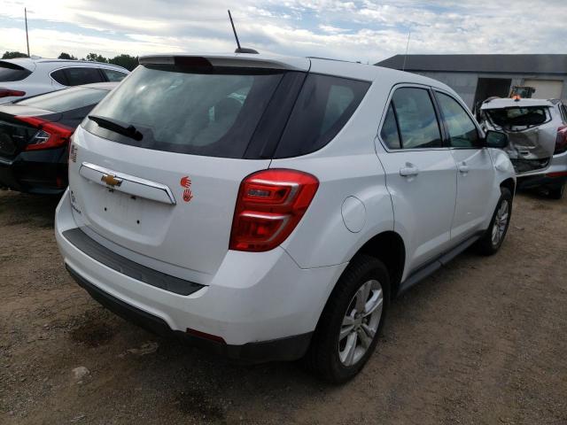 Photo 3 VIN: 2GNALBEK0H1500894 - CHEVROLET EQUINOX LS 