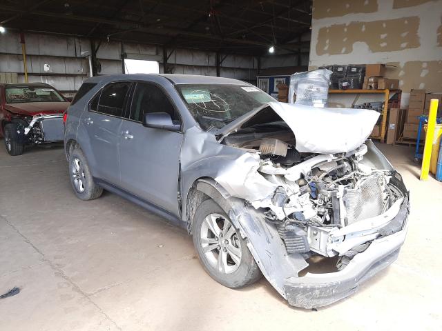 Photo 0 VIN: 2GNALBEK0H1504654 - CHEVROLET EQUINOX LS 