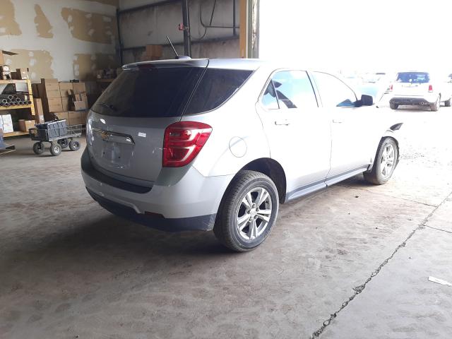 Photo 3 VIN: 2GNALBEK0H1504654 - CHEVROLET EQUINOX LS 