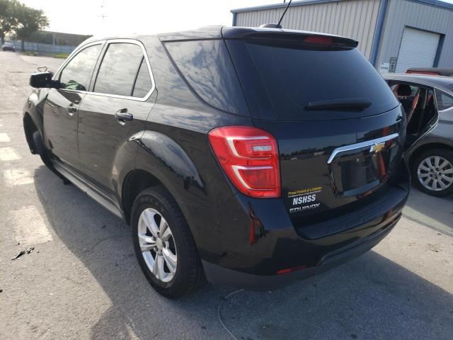 Photo 2 VIN: 2GNALBEK0H1506338 - CHEVROLET EQUINOX LS 