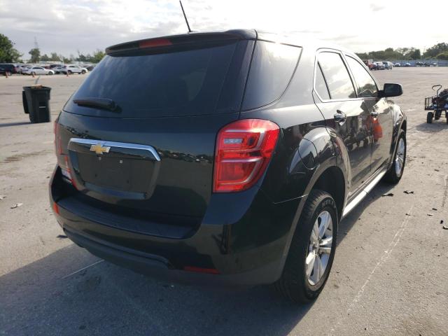 Photo 3 VIN: 2GNALBEK0H1506338 - CHEVROLET EQUINOX LS 