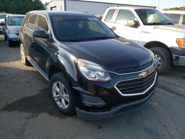 Photo 0 VIN: 2GNALBEK0H1509322 - CHEVROLET EQUINOX LS 