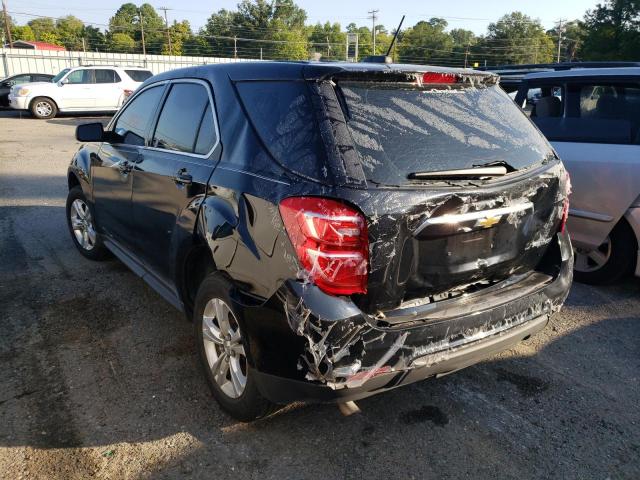 Photo 2 VIN: 2GNALBEK0H1509322 - CHEVROLET EQUINOX LS 