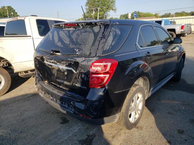 Photo 3 VIN: 2GNALBEK0H1509322 - CHEVROLET EQUINOX LS 