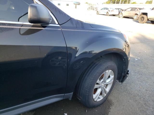 Photo 8 VIN: 2GNALBEK0H1509322 - CHEVROLET EQUINOX LS 