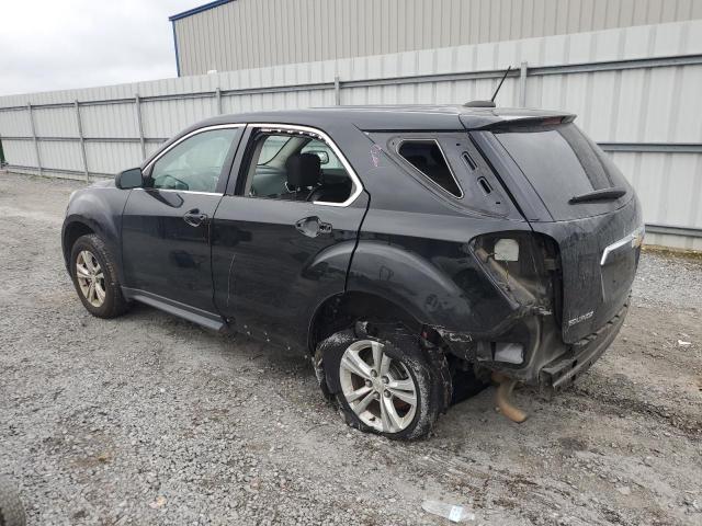 Photo 1 VIN: 2GNALBEK0H1511572 - CHEVROLET EQUINOX LS 