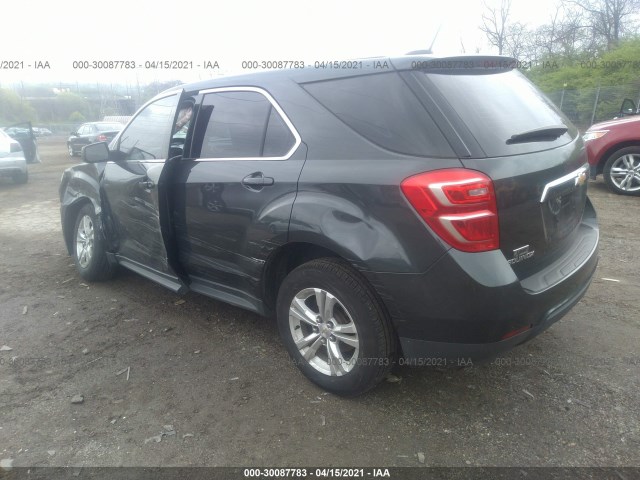 Photo 2 VIN: 2GNALBEK0H1512933 - CHEVROLET EQUINOX 