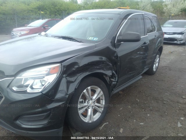 Photo 5 VIN: 2GNALBEK0H1512933 - CHEVROLET EQUINOX 