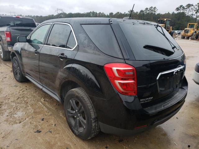 Photo 2 VIN: 2GNALBEK0H1516867 - CHEVROLET EQUINOX LS 