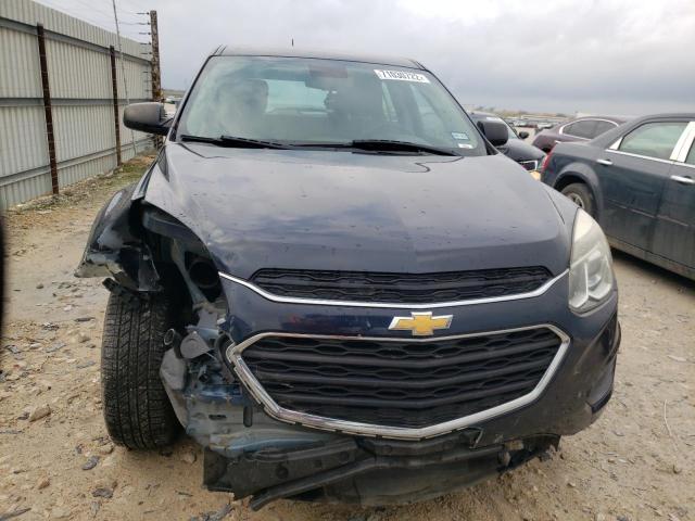 Photo 4 VIN: 2GNALBEK0H1518750 - CHEVROLET EQUINOX LS 