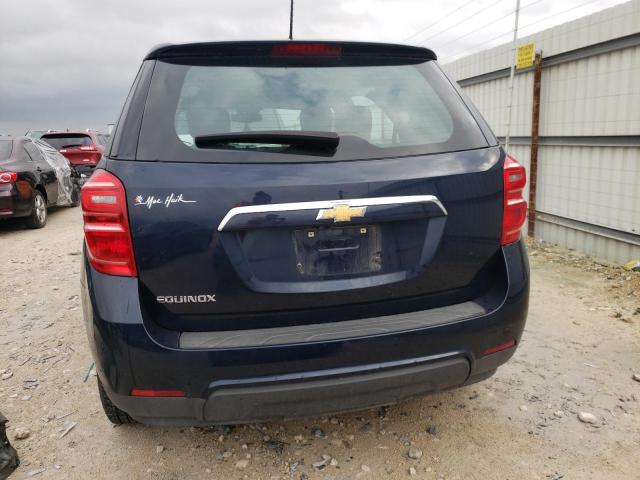 Photo 5 VIN: 2GNALBEK0H1518750 - CHEVROLET EQUINOX LS 