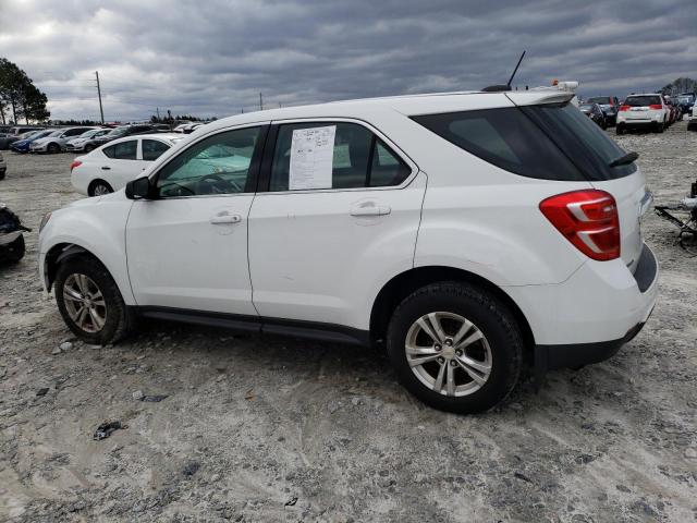 Photo 1 VIN: 2GNALBEK0H1522880 - CHEVROLET EQUINOX LS 