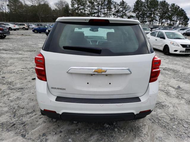 Photo 5 VIN: 2GNALBEK0H1522880 - CHEVROLET EQUINOX LS 