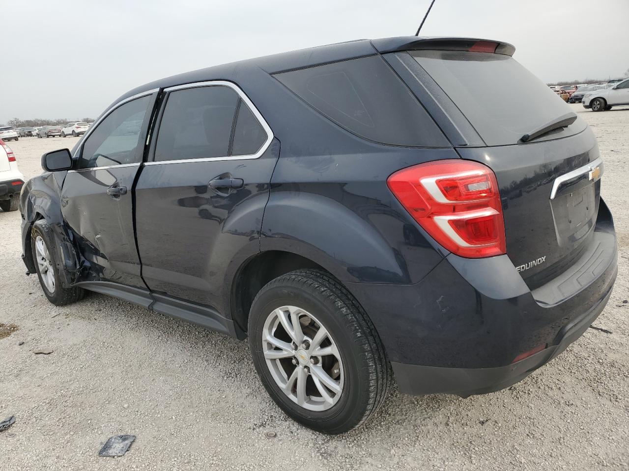 Photo 1 VIN: 2GNALBEK0H1524354 - CHEVROLET EQUINOX 