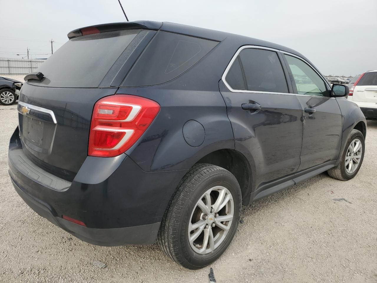 Photo 2 VIN: 2GNALBEK0H1524354 - CHEVROLET EQUINOX 