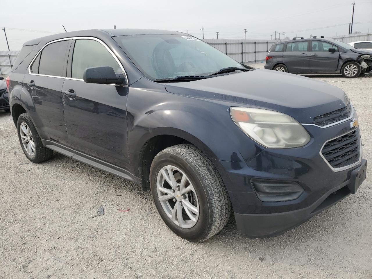 Photo 3 VIN: 2GNALBEK0H1524354 - CHEVROLET EQUINOX 