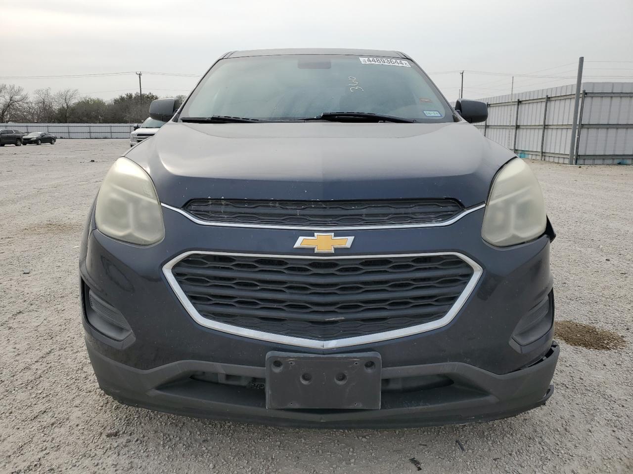 Photo 4 VIN: 2GNALBEK0H1524354 - CHEVROLET EQUINOX 