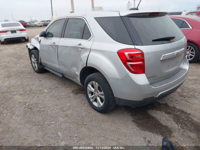 Photo 2 VIN: 2GNALBEK0H1524919 - CHEVROLET EQUINOX 