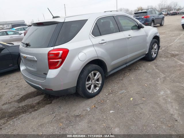 Photo 3 VIN: 2GNALBEK0H1524919 - CHEVROLET EQUINOX 